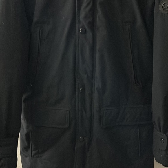 Used Men’s Michael Kors Full Length Jacket Size XS - Picture 3 of 7